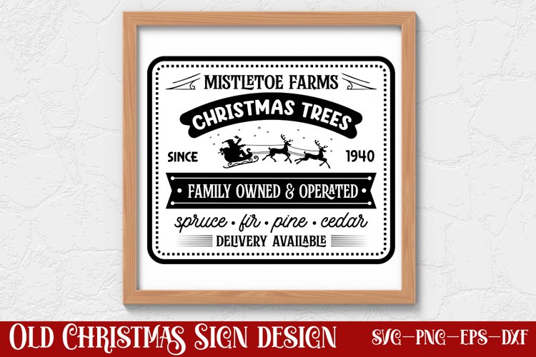 Christmas Signs Svg Image 21