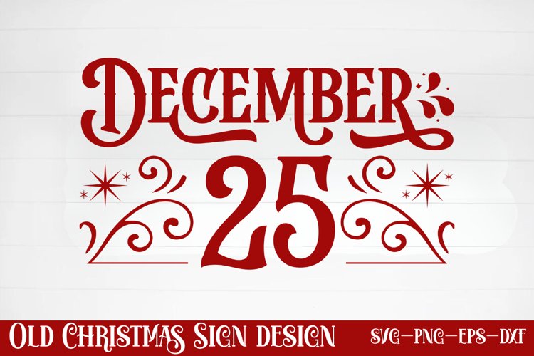 Christmas Signs Svg Image 20