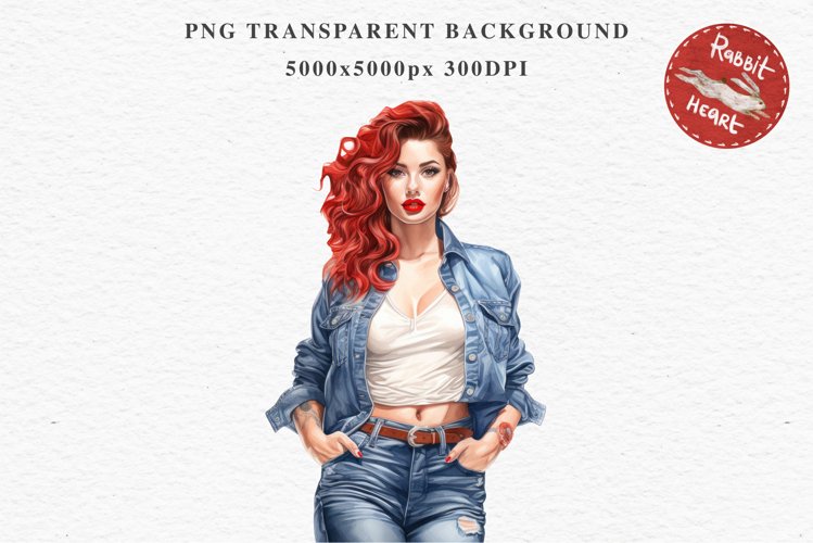 Jeans Clipart Image 24