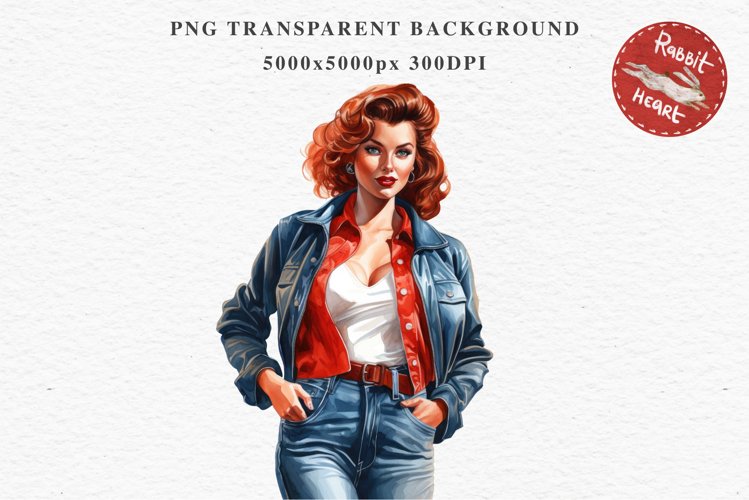 Jeans Clipart Image 21