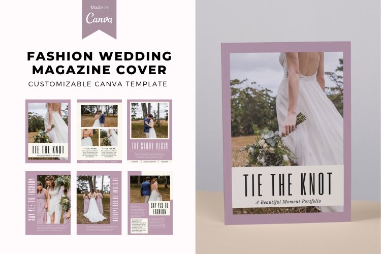 Magazine Template Image 14