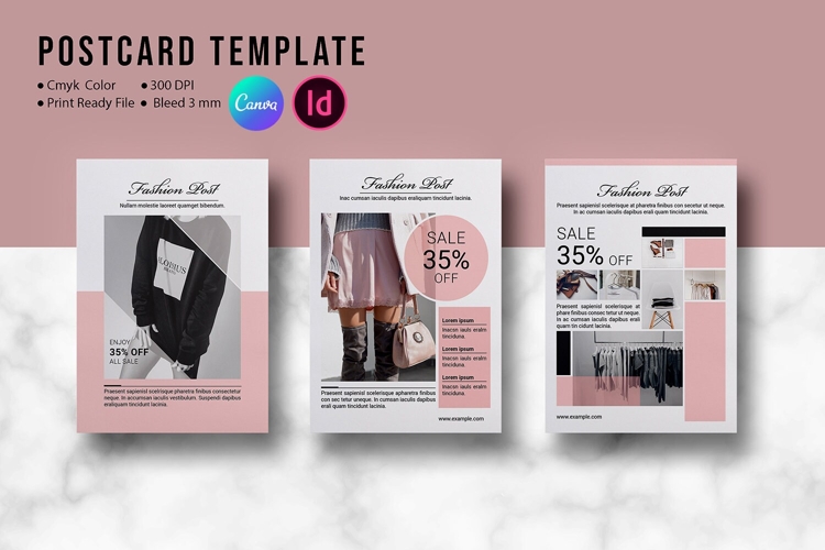 Fashion Product Sale Flyer