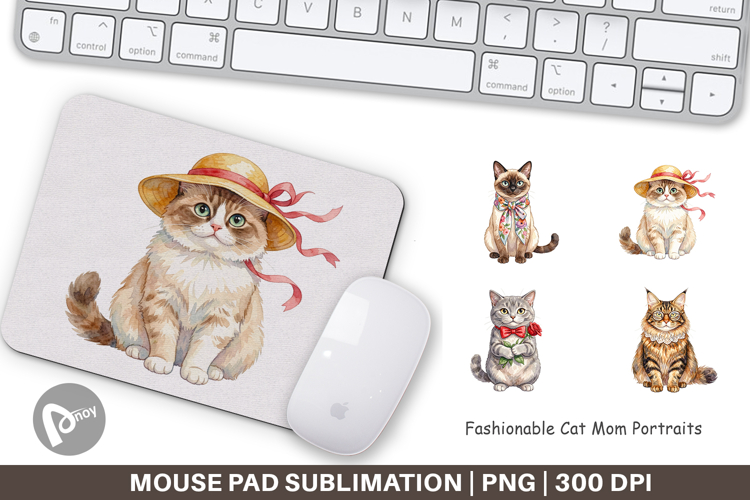 Mom Sublimation Designs Image 9