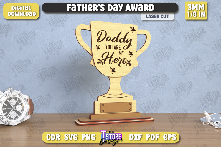 Father's Day Clipart Image 12