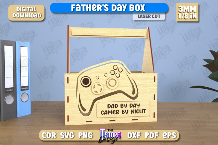 Father's Day Clipart Image 2