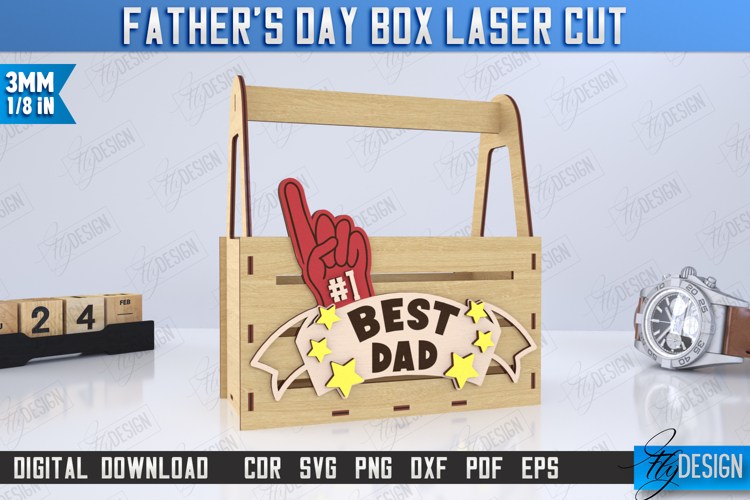 Father's Day Clipart Image 12
