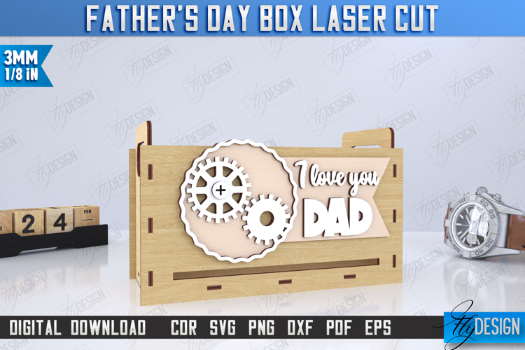 Father's Day Clipart Image 17
