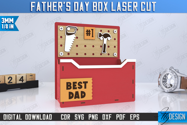 Father's Day Clipart Image 16