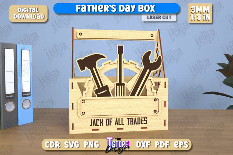 Father's Day Clipart Image 19