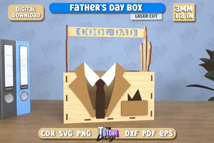 Father's Day Clipart Image 4