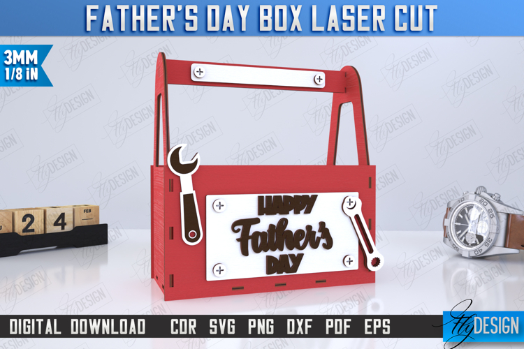 Father's Day Clipart Image 13