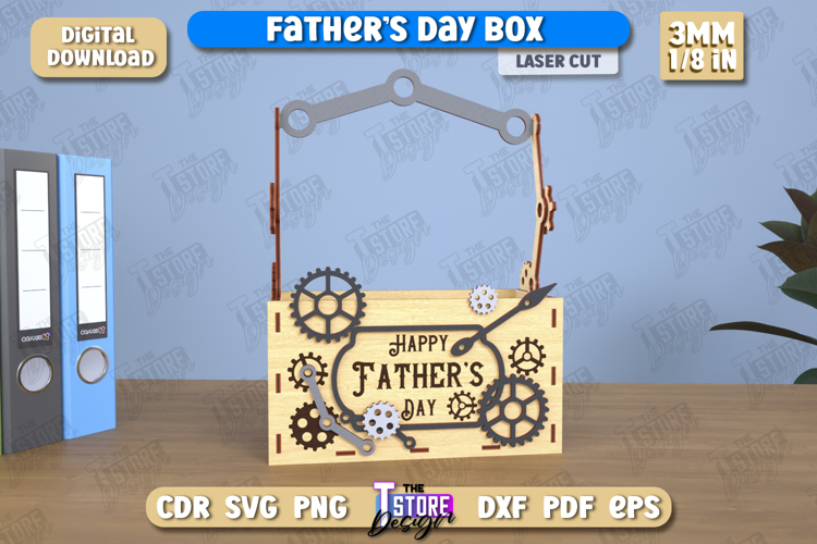 Father's Day Clipart Image 3