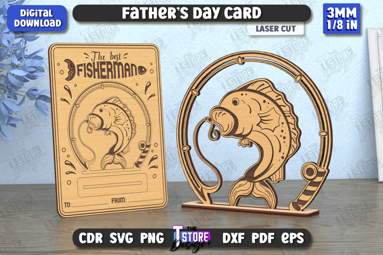 Father’s Day Card|Gift Idea | Greeting Card|Gift for Grandpa