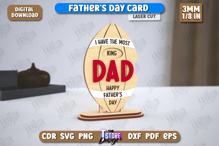 Father’s Day Card|Gift Idea | Greeting Card|Gift for Grandpa