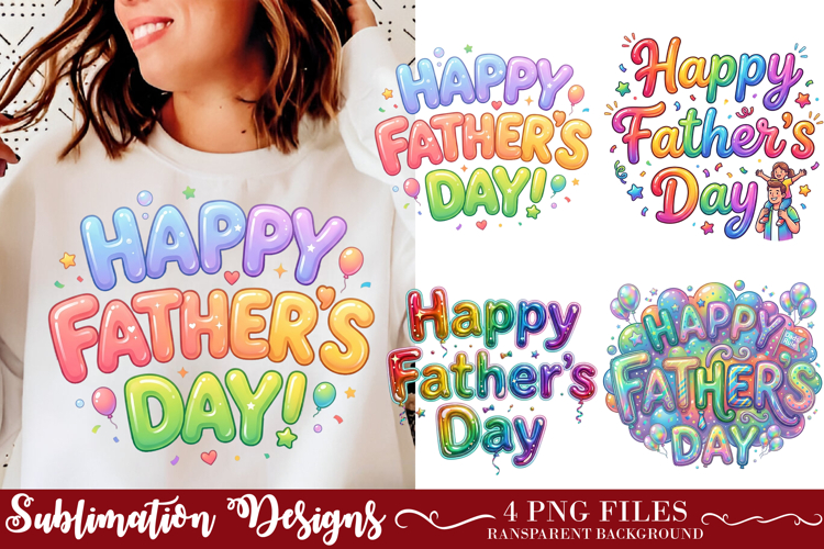 Father's Day Clipart Image 6