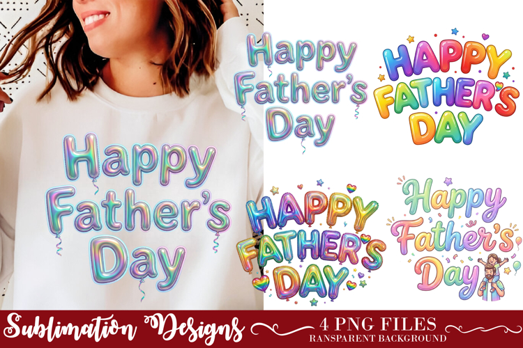 Father's Day Clipart Image 4