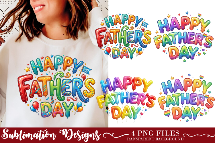Father's Day Clipart Image 3
