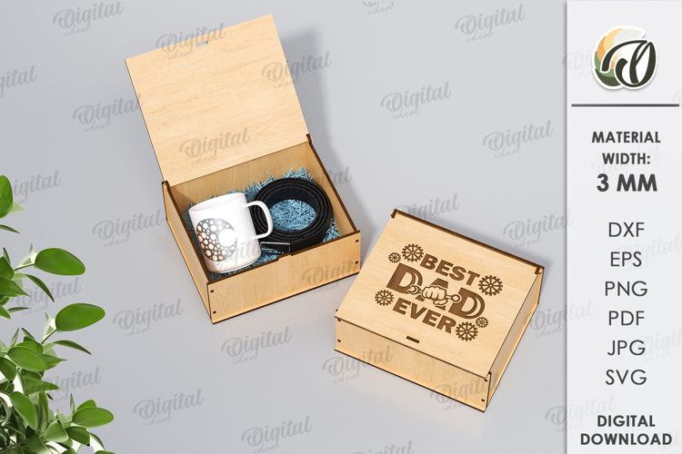Father's Day Clipart Image 2