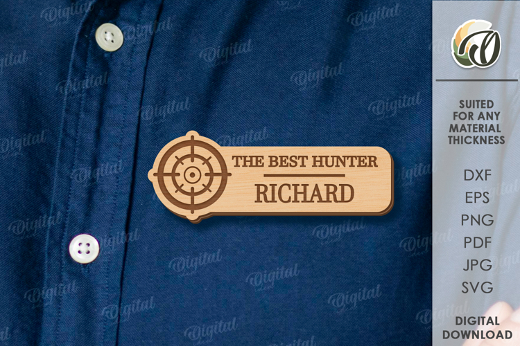 Badge SVGs Image 11