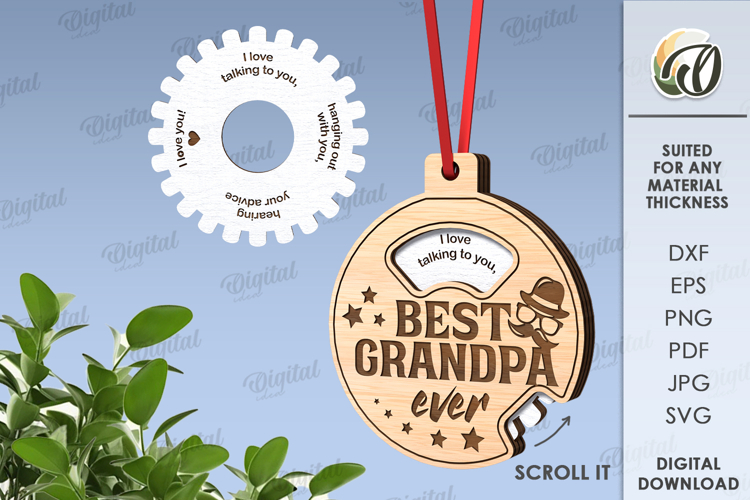 Happy Father's Day Clipart Image 21