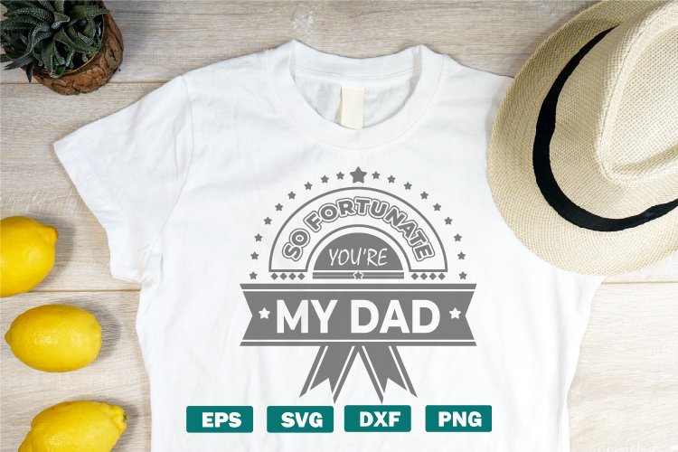 Father Svg Image 10