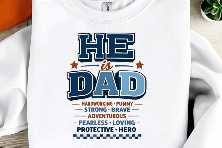 Father Svg Image 22