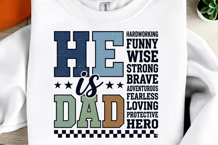 Father Svg Image 23