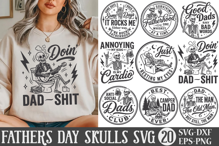 Fathers Day Svg Image 20