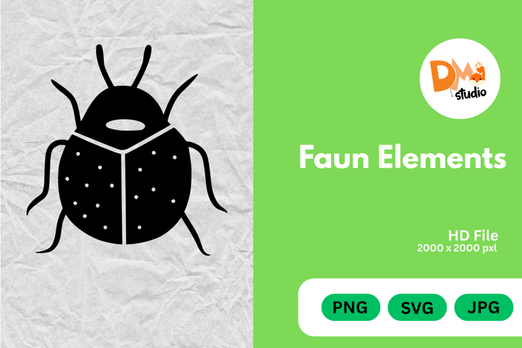 Fauna Elements