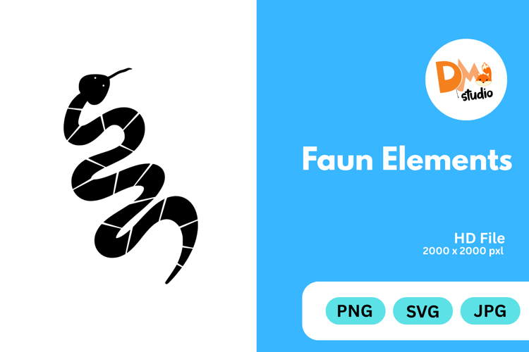 Fauna Elements