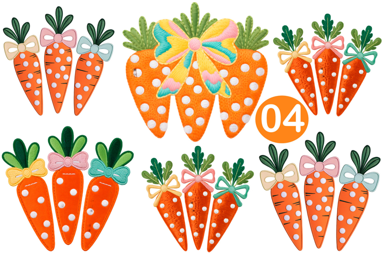 Faux Yarn Crochet Easter PNG Latch Hook Happy Easter PNG