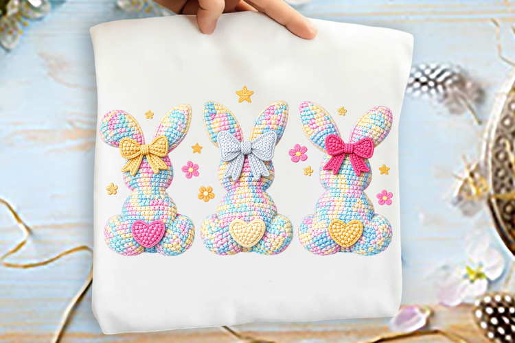 Easter Bunny SVGs Image 7