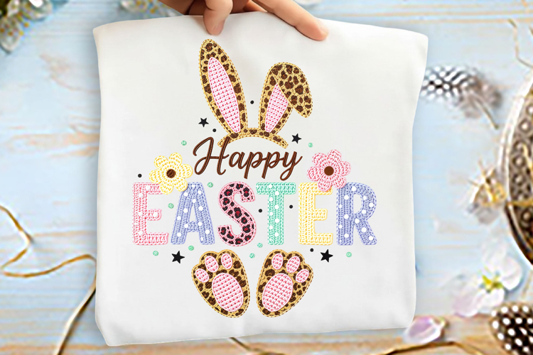 Easter Bunny SVGs Image 8