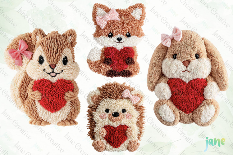 Cute Bear Clipart Image 16