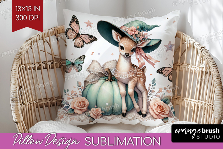 Fawn Clipart Image 10