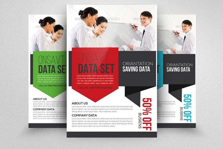 Business Flyer Template Image 10