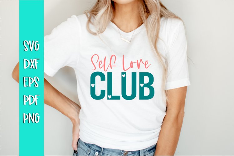 Self Love Svg Image 8