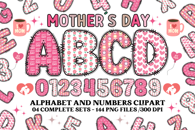 Happy Mothers Day Clipart Image 2
