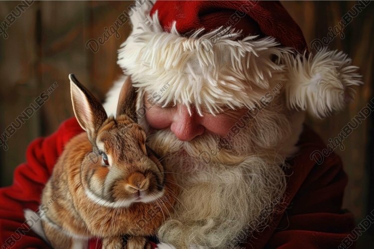 Santa Clipart Image 10