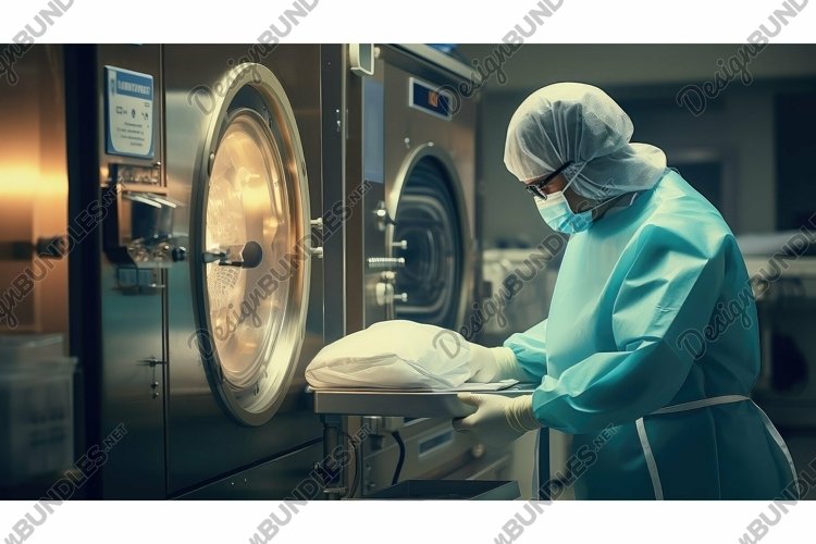 autoclave equipment sterilization