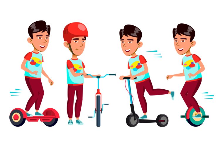 School Vector Image 10