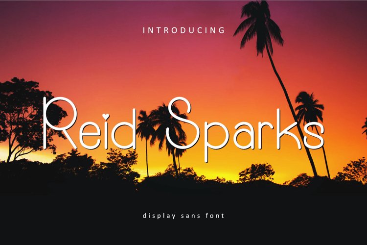 Reid Sparks example image 1