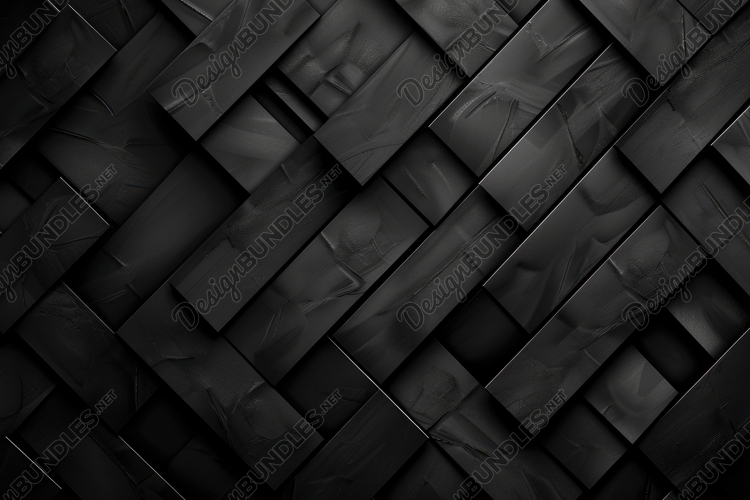 Black Textured Background Wallpaper