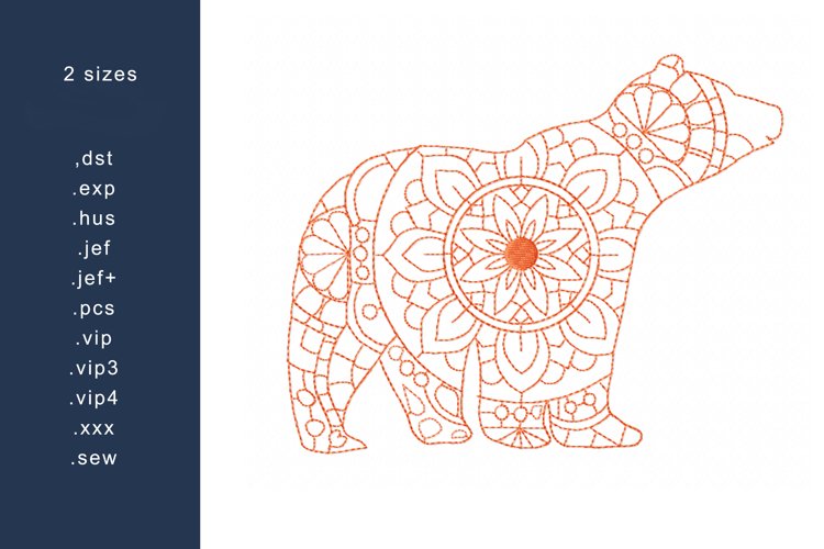 Bear Clipart Image 21