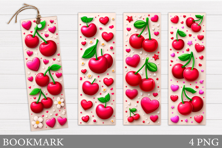 Cherries Clipart Image 14