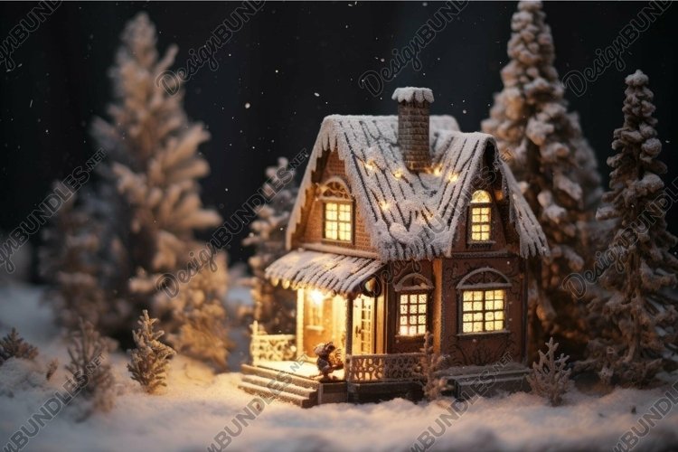 House Clipart Image 11