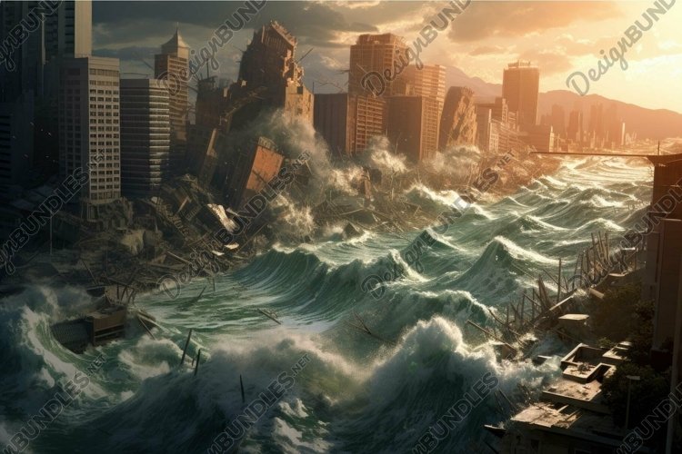 Is the bahamas under a tsunami warning