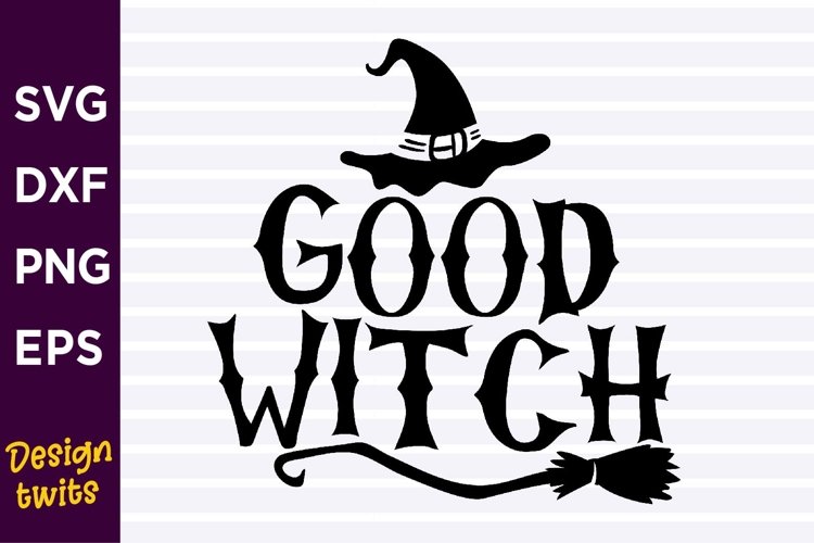 Witch Svg Image 19