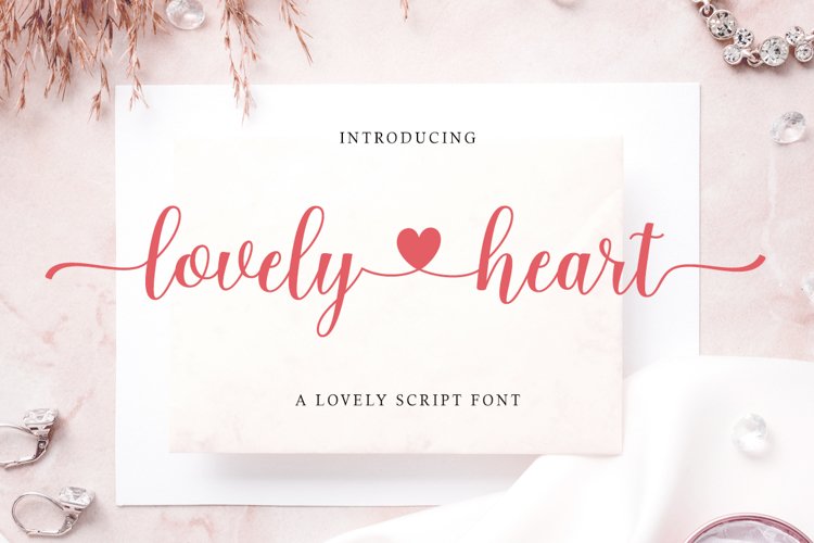 Loveheart example image 1