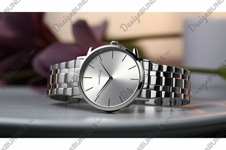 Watch Clipart Image 14